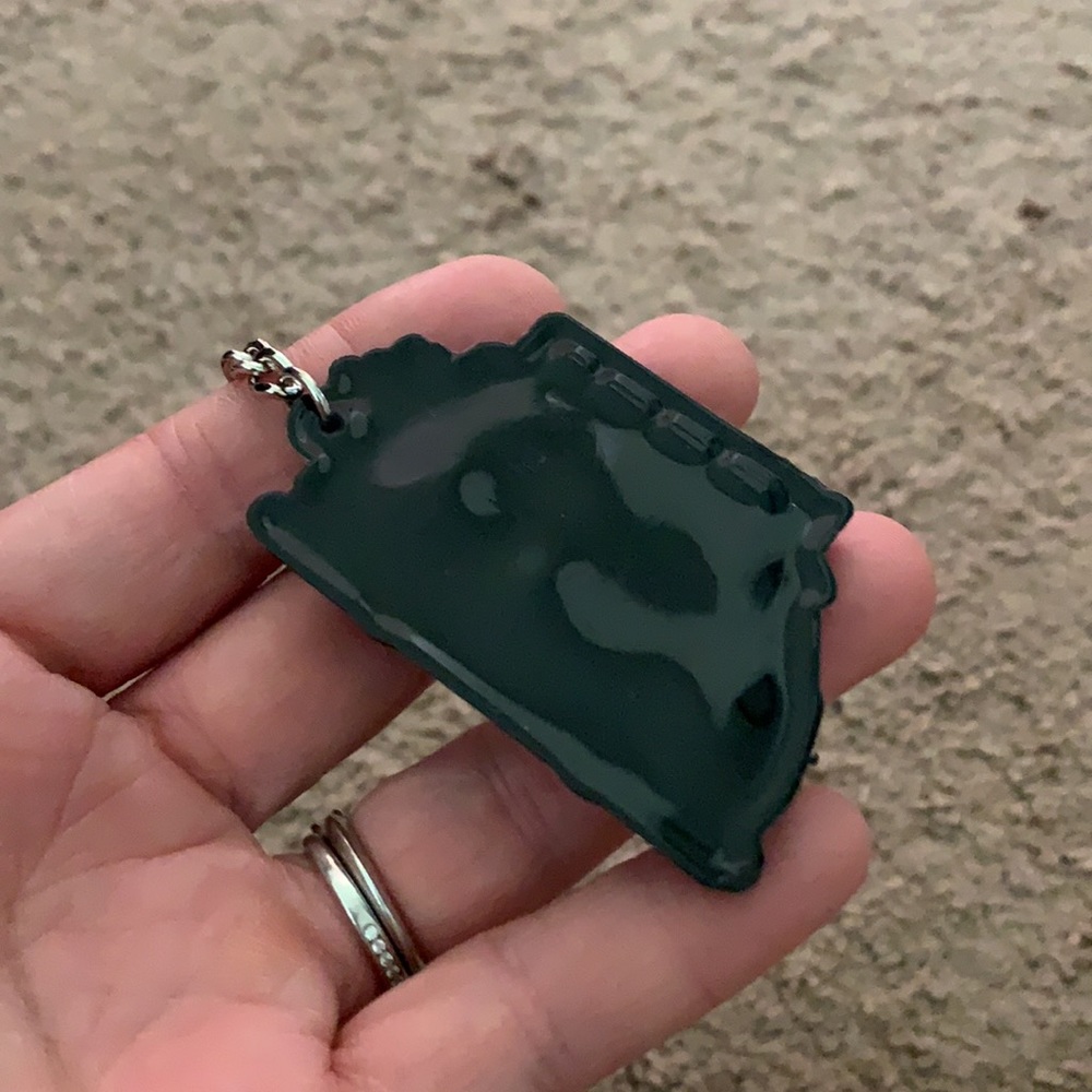 Minivan Keyring - image 6
